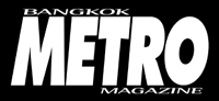  Bangkok Metro Magazine Logo